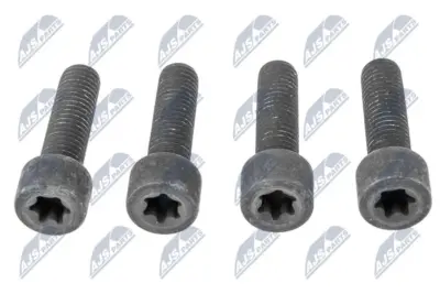 Kit di Montaggio Cuscinetti Ruota e Manicotto per Ford Mondeo Iii 00-07 Focus