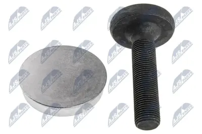 Kit di Montaggio Cuscinetti Ruota e Manicotto per VW KLT-VW-013