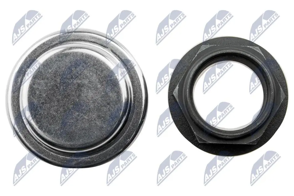Kit di Montaggio Cuscinetti Ruota Manicotto per Audi A3 8P (2003-2013)