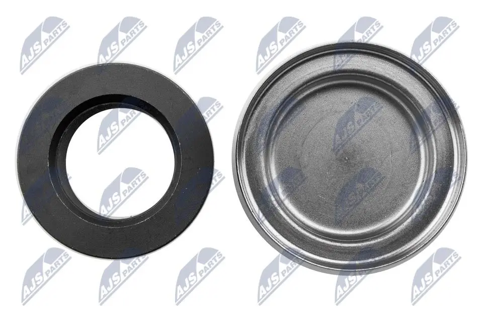 Kit di Montaggio Cuscinetti Ruota Manicotto per Audi A3 8P (2003-2013)