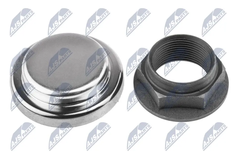Kit di Montaggio Cuscinetti Ruota Manicotto per Audi A3 8P (2003-2013)