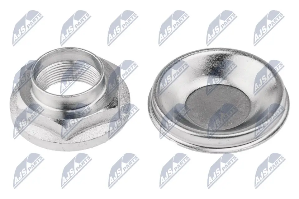 Kit di Montaggio Cuscinetti Ruota Manicotto per Citroen C5 1.6hdi-3.0 V6 01