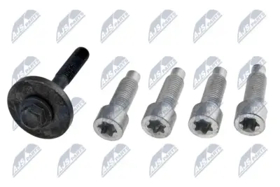 Kit di Montaggio Cuscinetti Ruota Manicotto per Ford Kuga 4wd 08