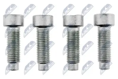 Kit di Montaggio Cuscinetti Ruota Manicotto per Ford Mondeo Iv 07