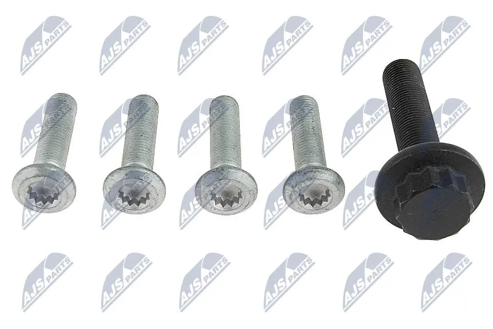 Kit di Montaggio Cuscinetti Ruota Manicotto per Volkswagen (KLP-VW-018