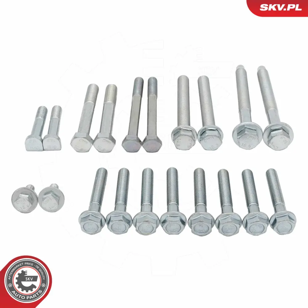 Kit di montaggio per Audi A4 B5 (8D2) A4 B5 Avant (8D5) A6 C5 (4B2 4B4) KIT 02
