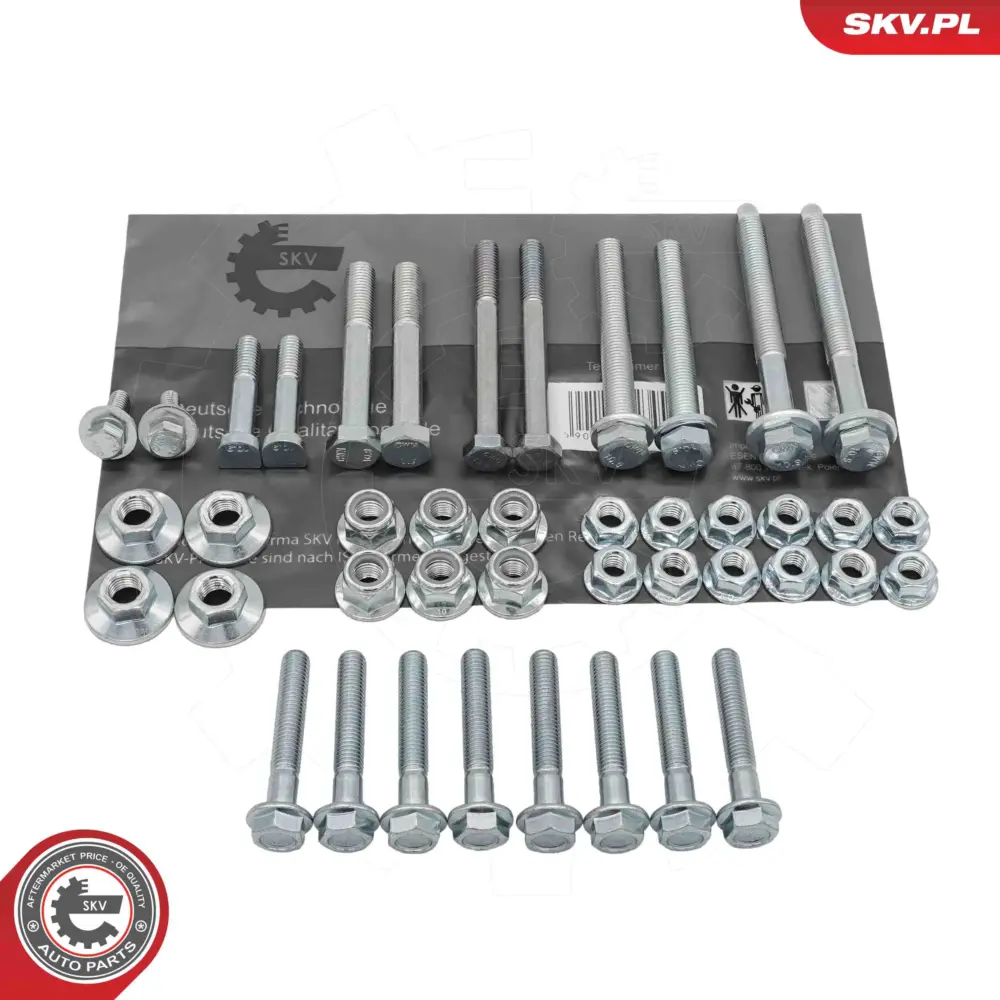 Kit di montaggio per Audi A4 B5 (8D2) A4 B5 Avant (8D5) A6 C5 (4B2 4B4) KIT 02