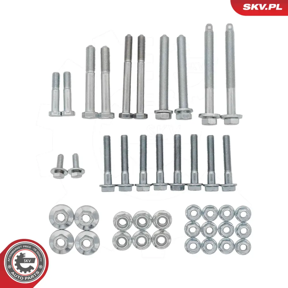 Kit di montaggio per Audi A4 B5 (8D2) A4 B5 Avant (8D5) A6 C5 (4B2 4B4) KIT 02