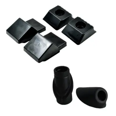 Kit di Riparazione 6 Pezzi per Mercedes Classe E W124
