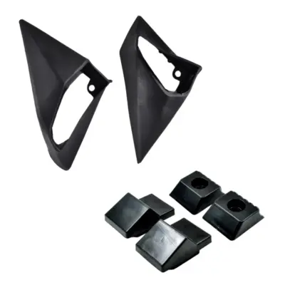 Kit di Riparazione 6 Pezzi per Mercedes Classe E W124