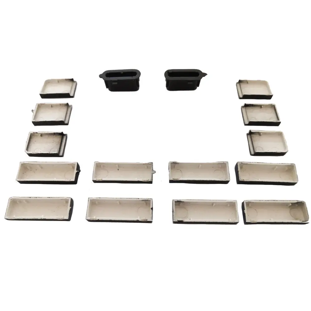 Kit di Riparazione Copertura Chiave 16 Pezzi per Volkswagen