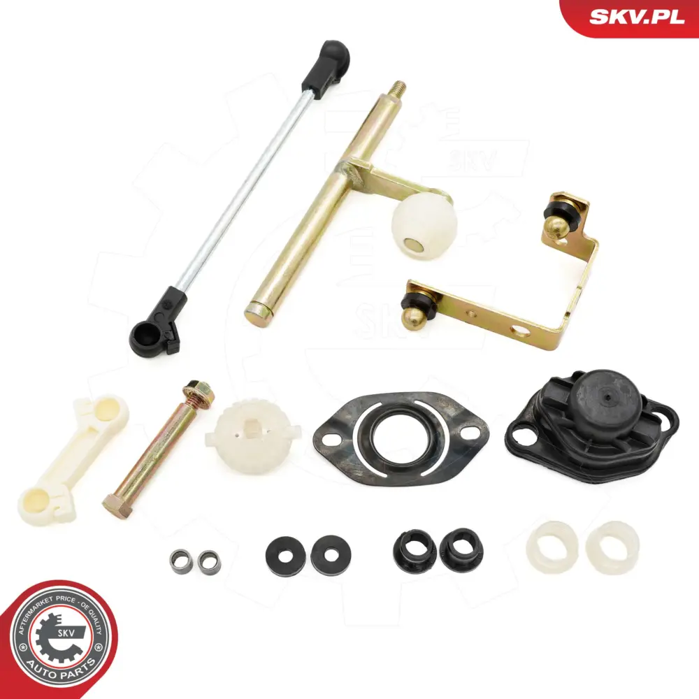 Kit di riparazione della leva del cambio per VW Vento (1H2) 1H0 798 201