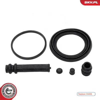Kit di riparazione della pinza del freno per Mazda E Van (SG SR2) S083-49-2400