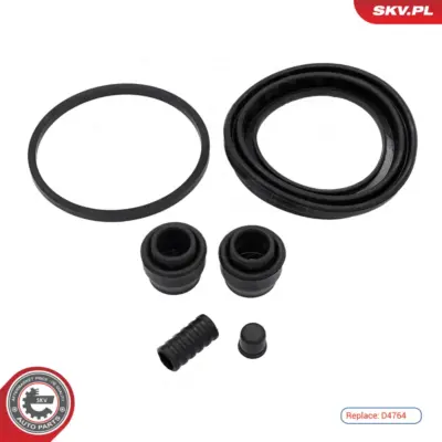 Kit di riparazione della pinza del freno per Mazda E Van (SR2) 55830-50J00