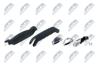 Kit di Riparazione Leva Freno a Mano per Ford Galaxy S-max 2006+