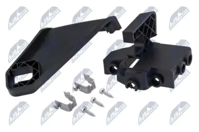 Kit di Riparazione Obudowy Reflektora Sinistro per Audi A3 2009
