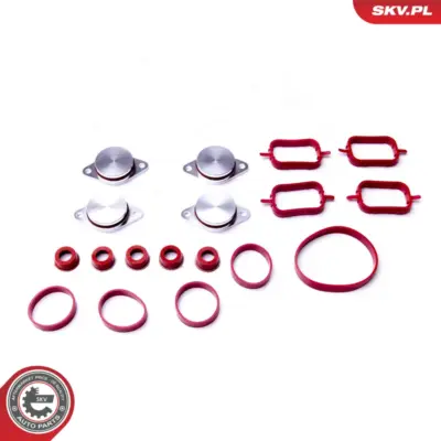 Kit di riparazione per BMW Serie 3 (E46 E90) 5 (E39 E60) X3 (E83) 11612246949