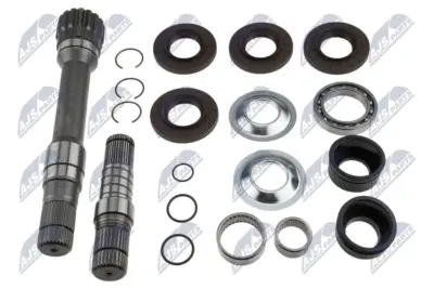 Kit di Riparazione Ponte Anteriore con Sensori Dodge Ram 1500 2013-2021