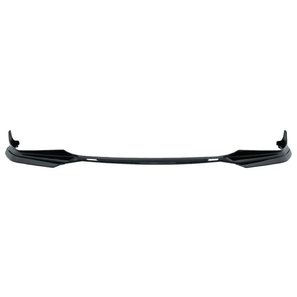 Kit Estensioni Paraurti Completo con Terminali Argento per BMW Serie 3 G20