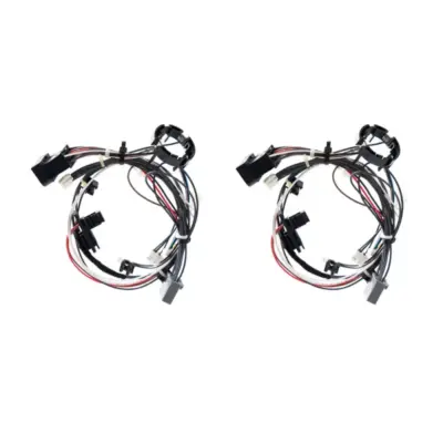 Kit Fari allo Xeno Anteriore BMW X1 E84 2013-2015