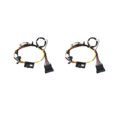 Kit Fari allo Xeno Anteriore per BMW X1 E84 2009-2015