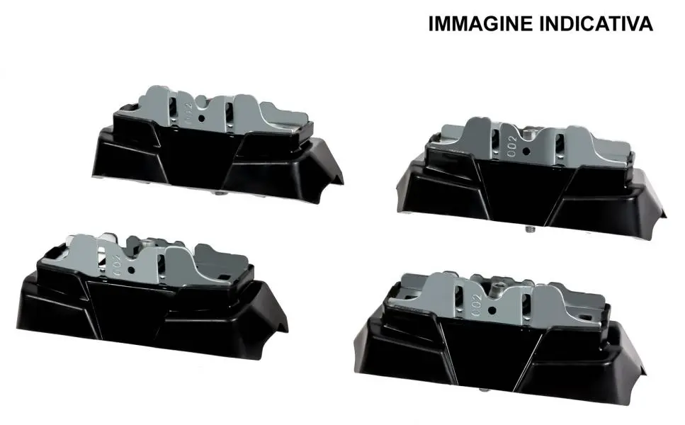 Kit fissaggio ancoraggio sicuro