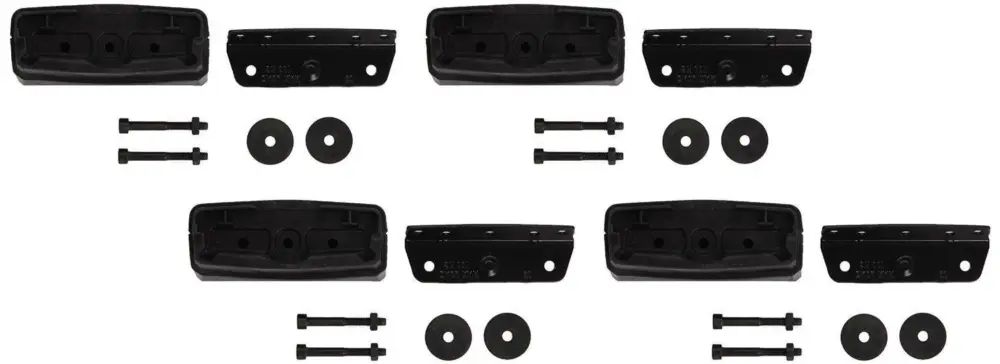 Kit fissaggio universale sistema ancoraggio supporto sport acquatici