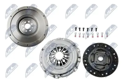 Kit Frizione 6 Marce per Opel Astra H 1.7 Cdti Z17dth 04