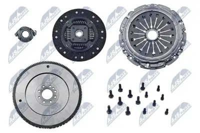 Kit Frizione Citroen C5 2.0 HDI 01-05 C8 02- Jumpy 02- Expert 01