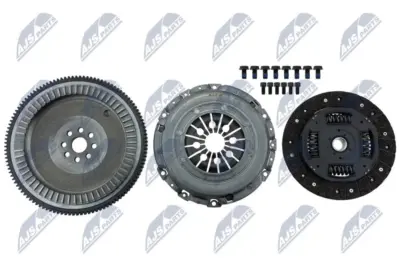 Kit Frizione Ford C-max 1.8 Tdci 07-10 Focus 1.8 05-12