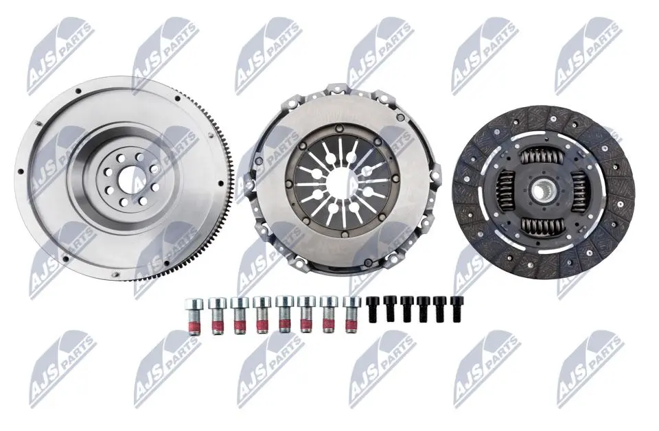 Kit Frizione Opel Astra 1.7cdti 2007-2014 Corsa 2006-2011 Meriva 2003-2010