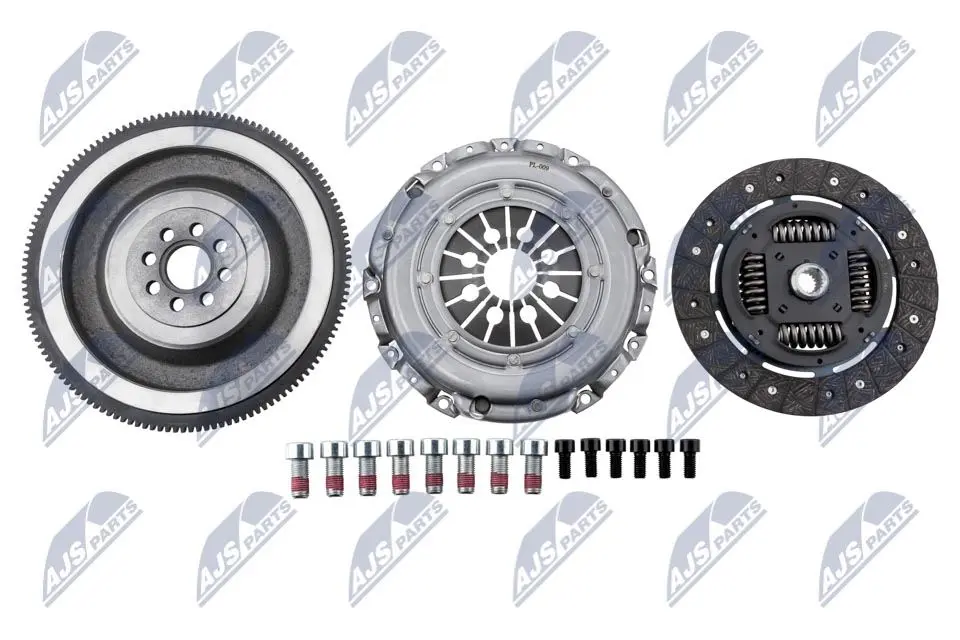 Kit Frizione Opel Astra 1.7cdti 2007-2014 Corsa 2006-2011 Meriva 2003-2010