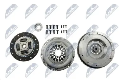 Kit Frizione per BMW 316d 318d E90 E91 04- 116d 118d E81 06- X1 Xdrive 18d 09