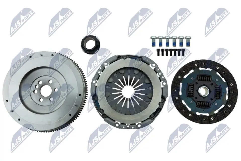 Kit Frizione per BMW Serie 1 E81 E87 E88 1.6 2.0 2007-2011 Serie 3 E90 E91 E92