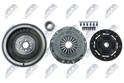 Kit Frizione per BMW Serie 1 E81 E87 E88 1.6 2.0 2007-2011 Serie 3 E90 E91 E92