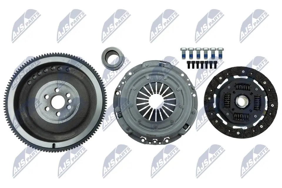 Kit Frizione per BMW Serie 1 E81 E87 E88 1.6 2.0 2007-2011 Serie 3 E90 E91 E92