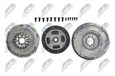 Kit Frizione per Ford Mondeo Iii 2.0 di Tdci 2000-02.2003 90km