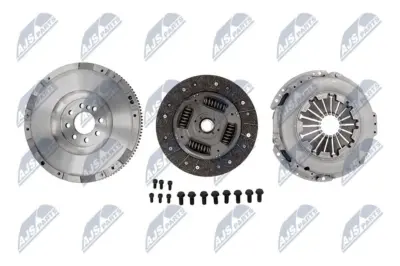 Kit Frizione per Ford Transit 2.4 Tdci 115 140cv 06-10