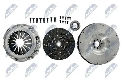 Kit Frizione per Nissan Navara D40 2.5 DCI 05-10
