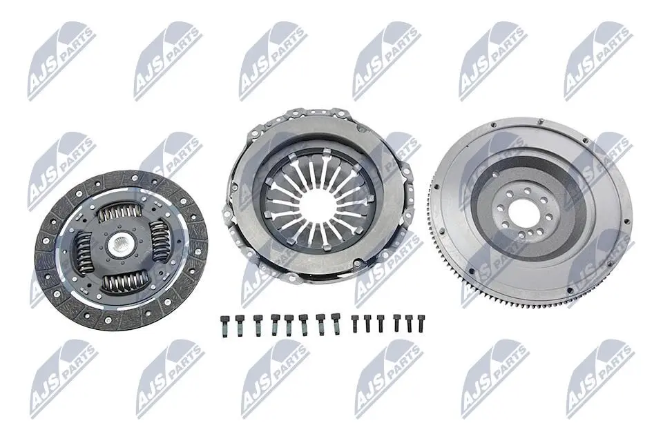Kit Frizione per Opel Astra H 1.3cdti 05- Corsa D 1.3cdti 06- Mtm 6B
