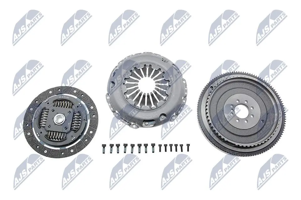 Kit Frizione per Opel Astra H 1.3cdti 05- Corsa D 1.3cdti 06- Mtm 6B