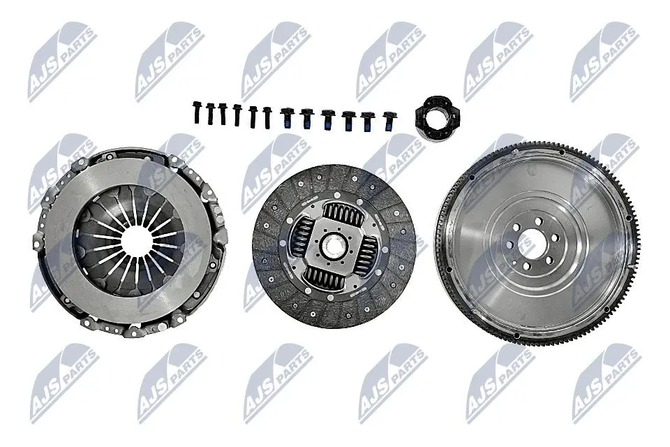Kit Frizione per Skoda Octavia 1.6 TDI 2009-, Superb 1.9 TDI 2008-, VW Golf 1.9