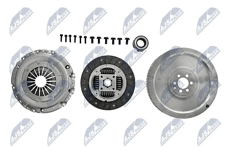 Kit Frizione per Skoda Octavia 1.6 TDI 2009-, Superb 1.9 TDI 2008-, VW Golf 1.9