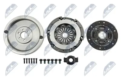 Kit Frizione per VW Polo 1.9d 64cv 1994-2001
