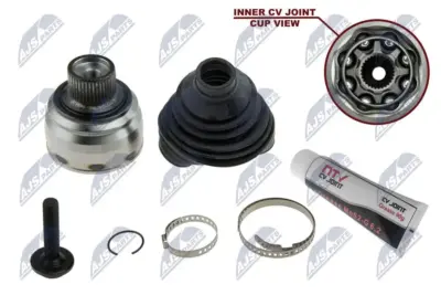 Kit Giunti Semiasse Esterno Anteriore Audi A4 A5 2.0 2.7 3.0 TDI 2011+