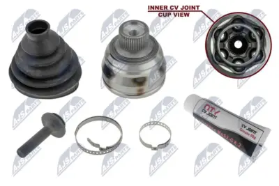 Kit Giunti Semiasse Esterno Anteriore Dx/sx Audi Q5 2.0tdi 190cv 15