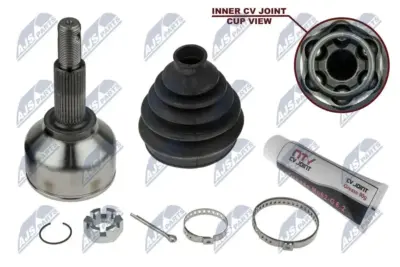 Kit Giunti Semiasse Esterno Anteriore Ford Transit 2.2 Tdci 12- Custom 13