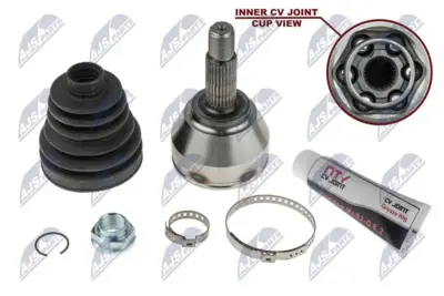 Kit Giunti Semiasse Esterno Anteriore Mini Countryman Paceman 10-17