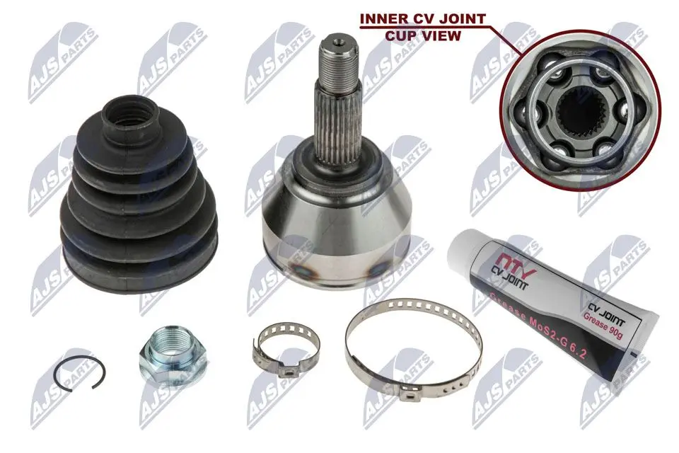 Kit Giunti Semiasse Esterno Anteriore Mini Countryman Paceman 10-17