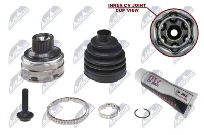 Kit Giunti Semiasse Esterno Anteriore per Audi A4 A5 Q5 07